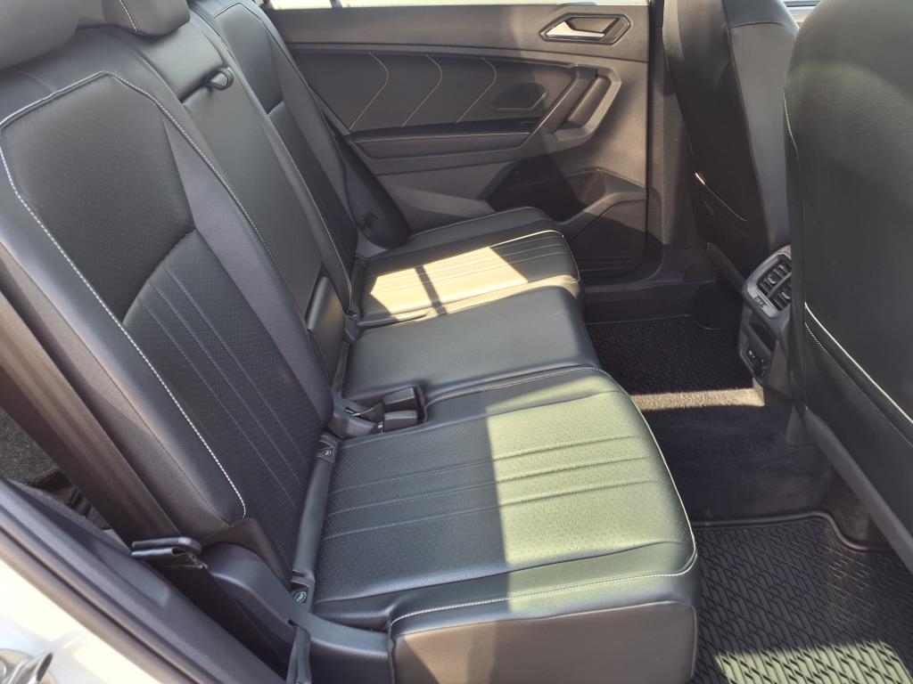 Volkswagen Tiguan 2.0T SE R-Line Black 4MOTION 2022
