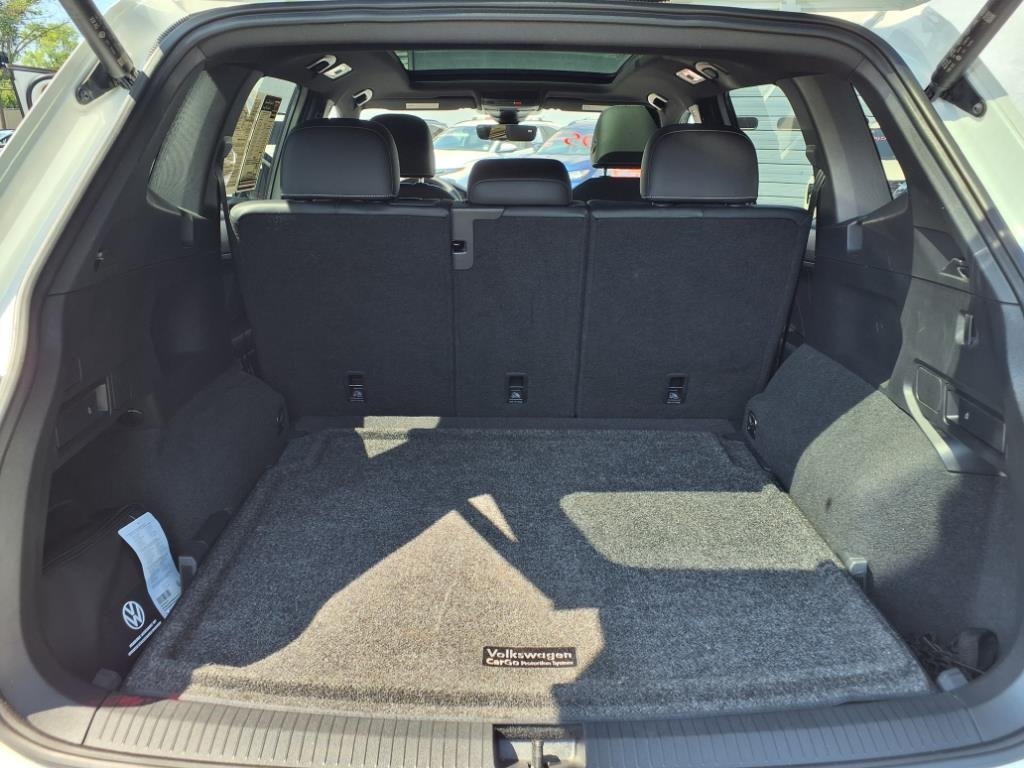 Volkswagen Tiguan 2.0T SE R-Line Black 4MOTION 2022