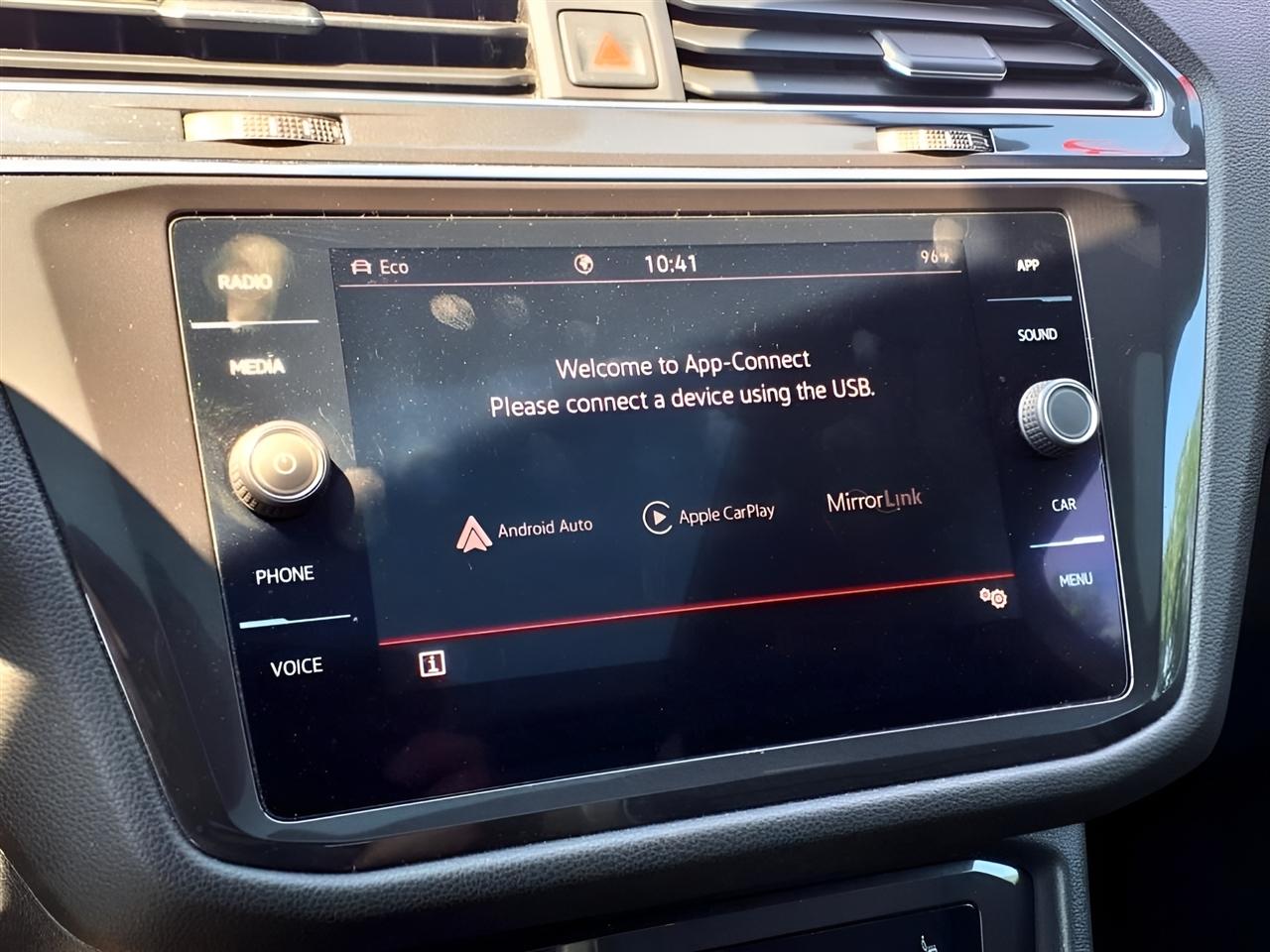 Volkswagen Tiguan 2.0T SE R-Line Black 4MOTION 2022