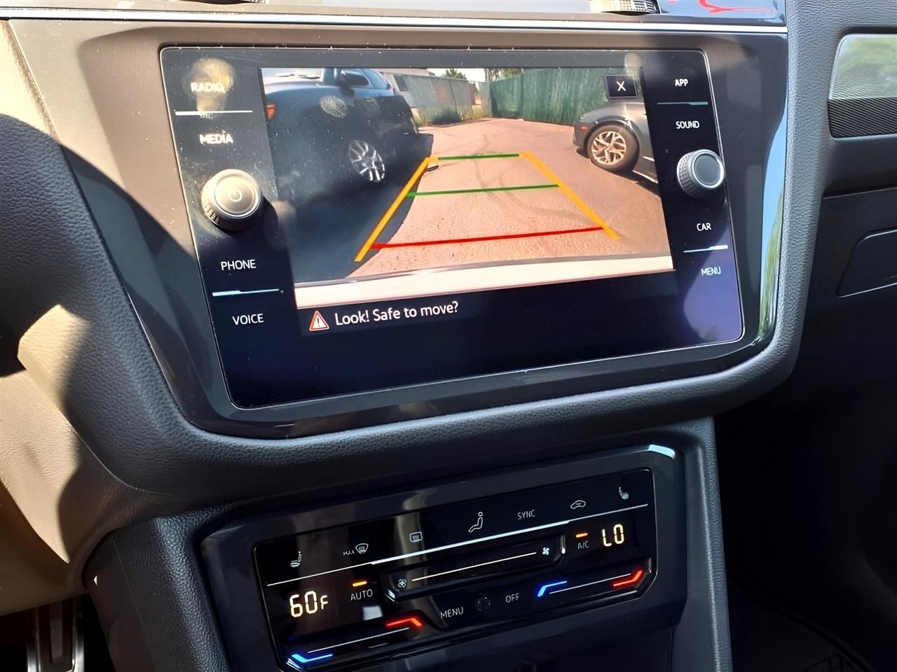 Volkswagen Tiguan 2.0T SE R-Line Black 4MOTION 2022