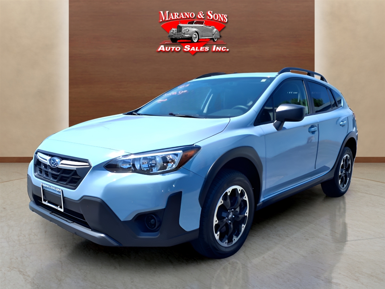 2023 Subaru Crosstrek CVT