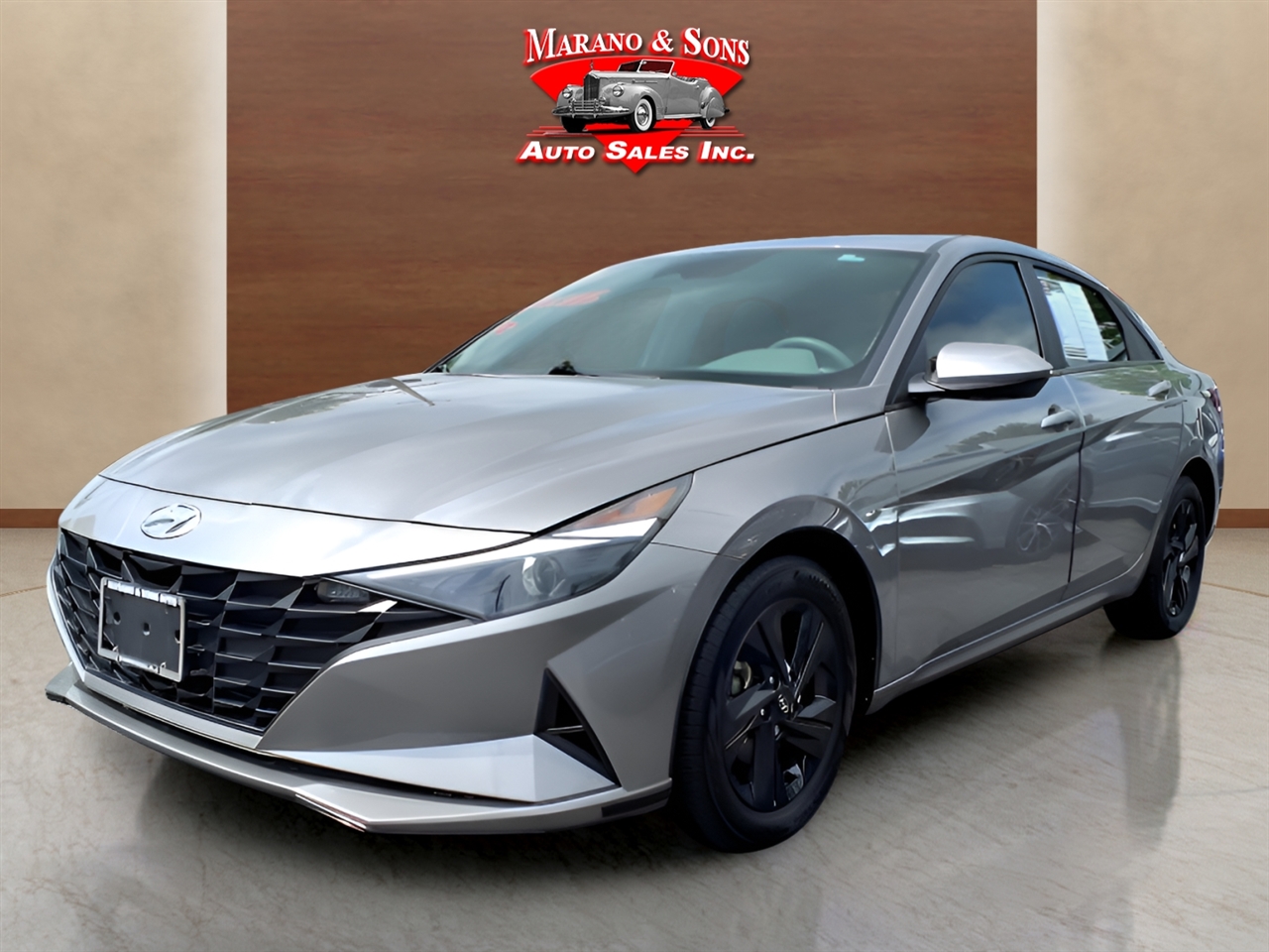 Hyundai Elantra SEL IVT 2023 Hyundai Elantra SEL IVT 2023