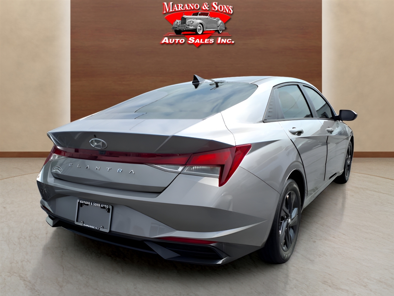 Hyundai Elantra SEL IVT 2023 Hyundai Elantra SEL IVT 2023