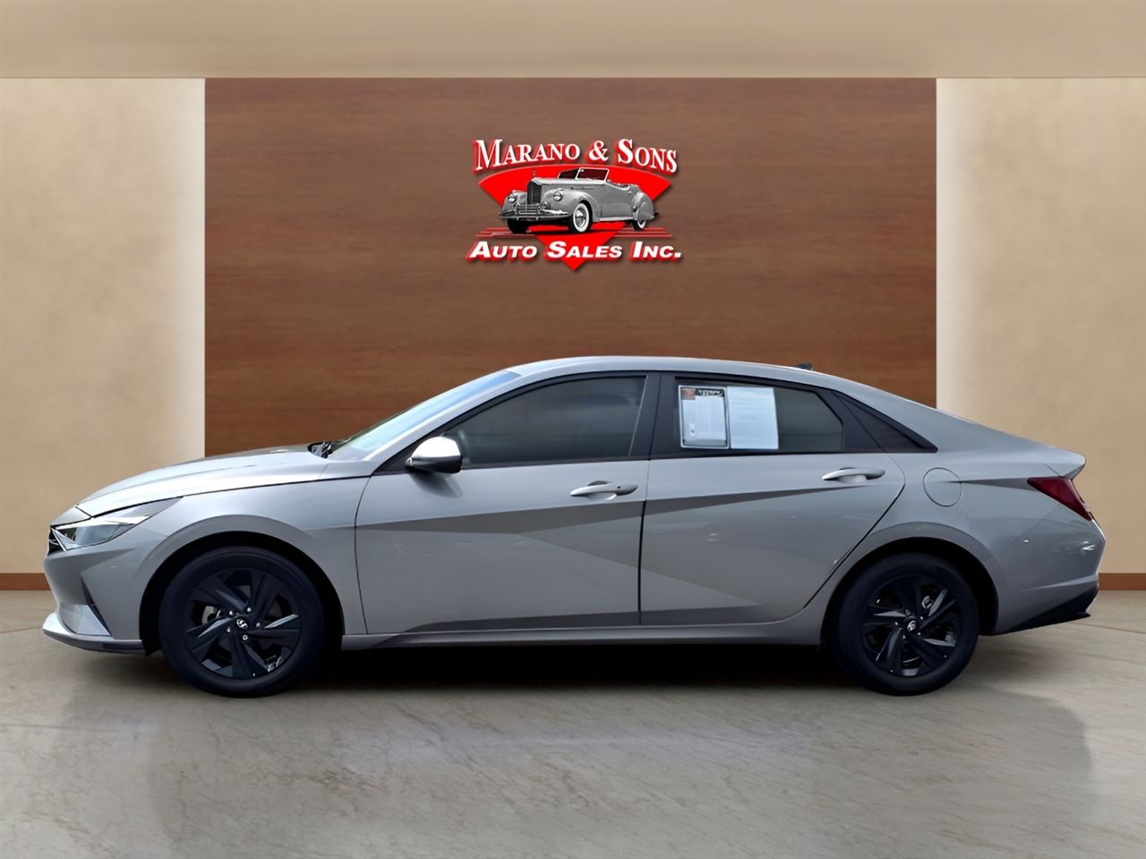 Hyundai Elantra SEL IVT 2023 Hyundai Elantra SEL IVT 2023