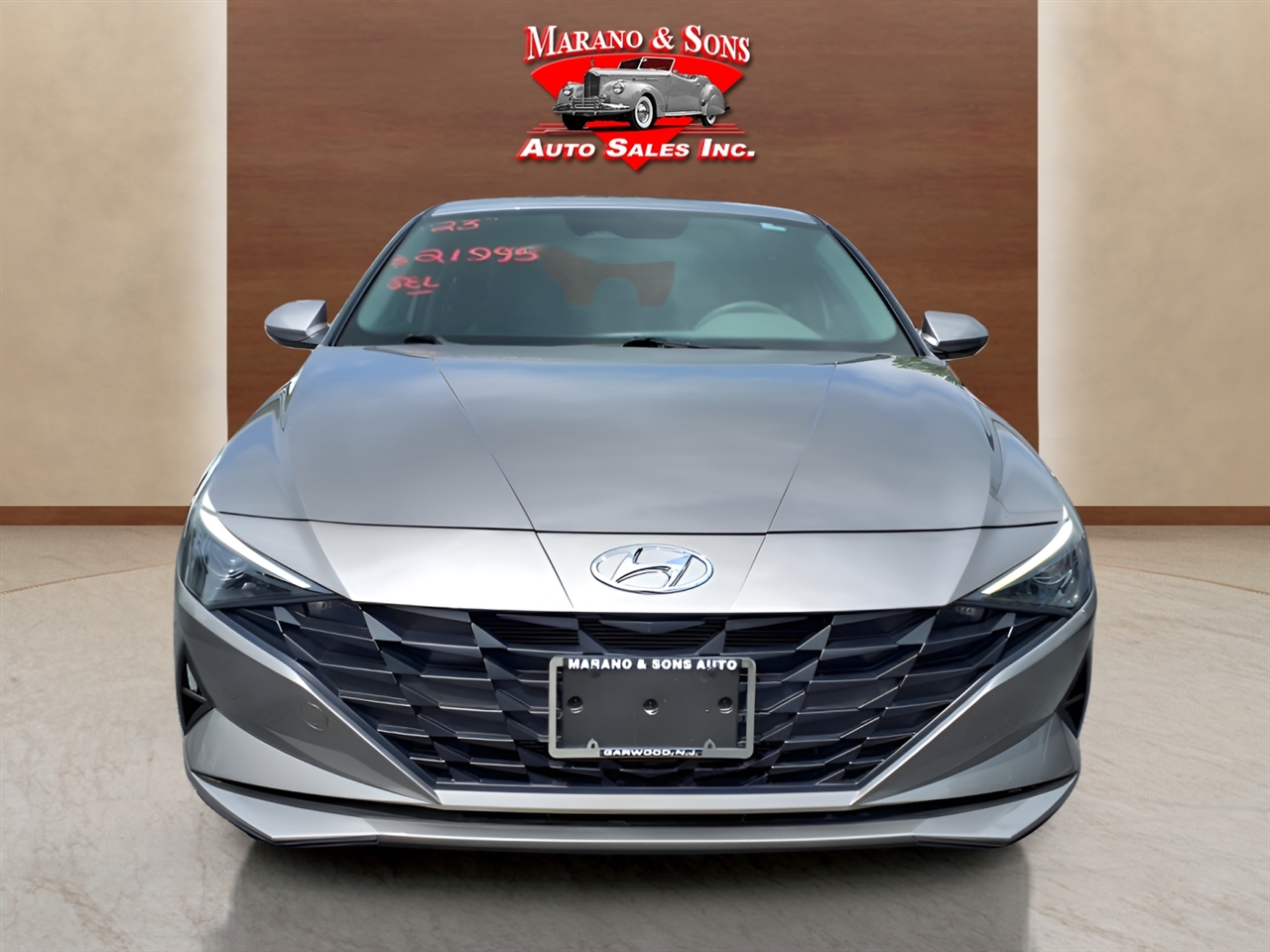 Hyundai Elantra SEL IVT 2023 Hyundai Elantra SEL IVT 2023