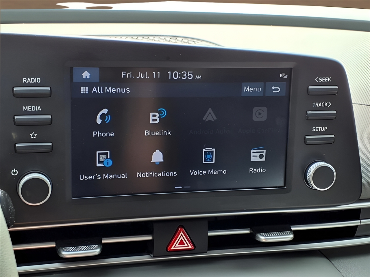 Hyundai Elantra SEL IVT 2023 Hyundai Elantra SEL IVT 2023