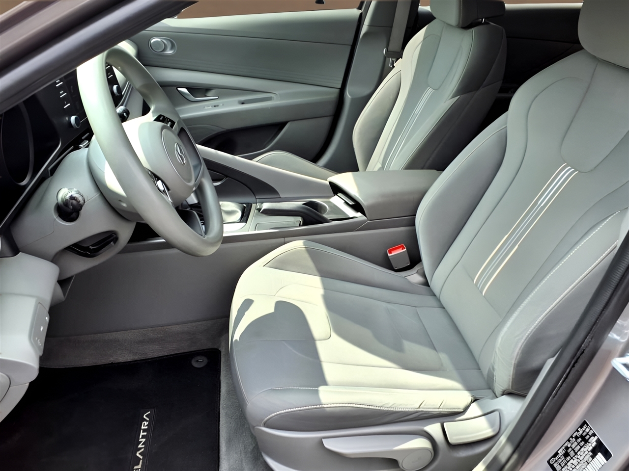 Hyundai Elantra SEL IVT 2023 Hyundai Elantra SEL IVT 2023