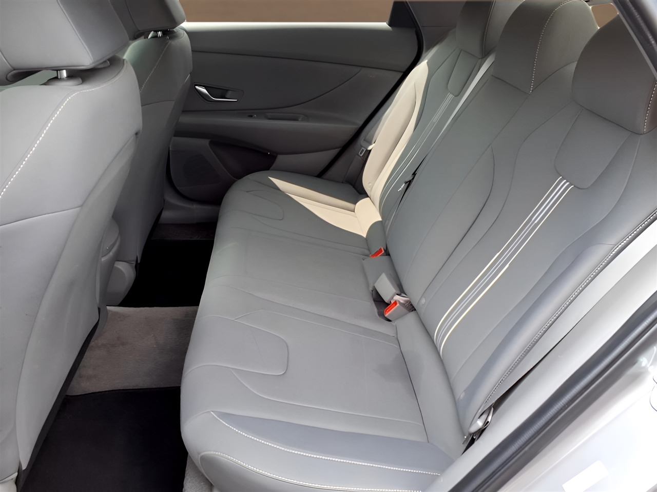 Hyundai Elantra SEL IVT 2023 Hyundai Elantra SEL IVT 2023