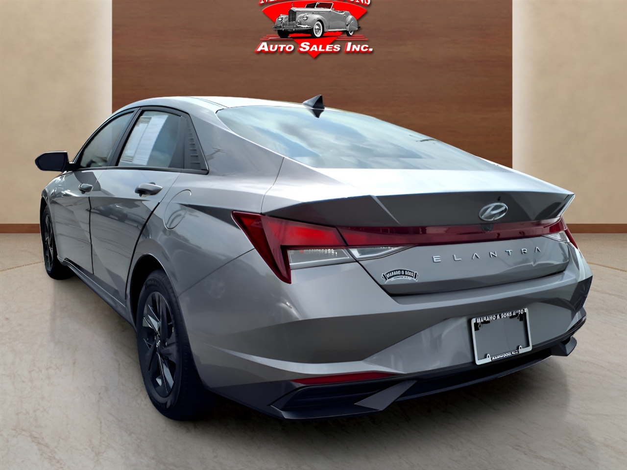 Hyundai Elantra SEL IVT 2023