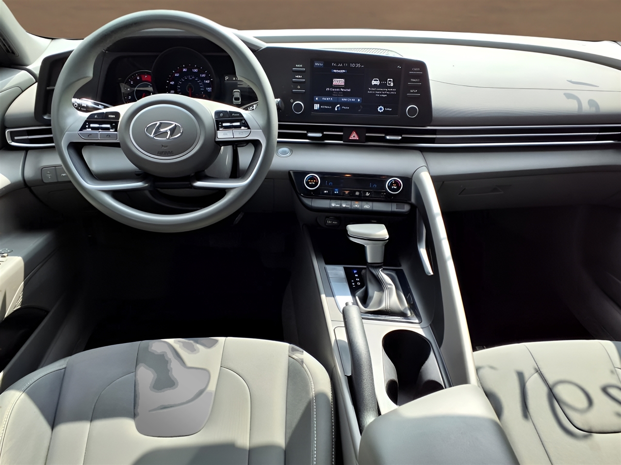 Hyundai Elantra SEL IVT 2023