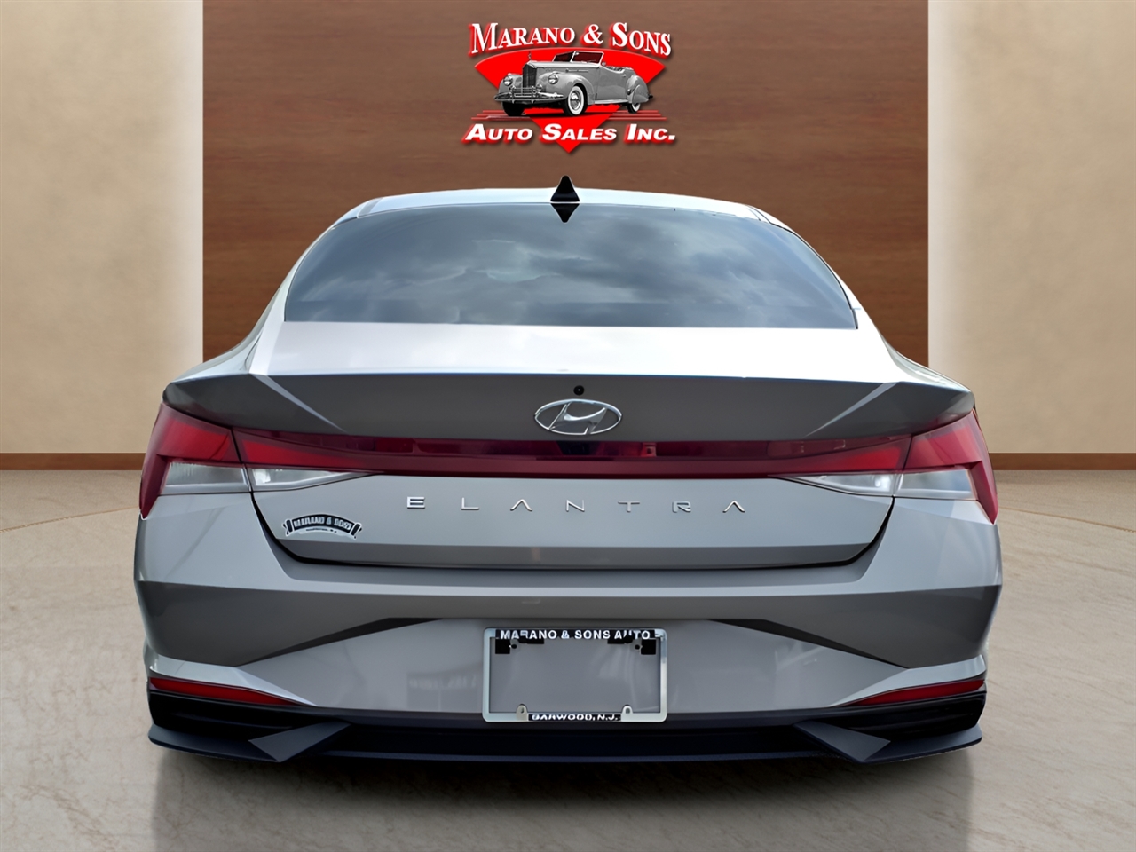 Hyundai Elantra SEL IVT 2023