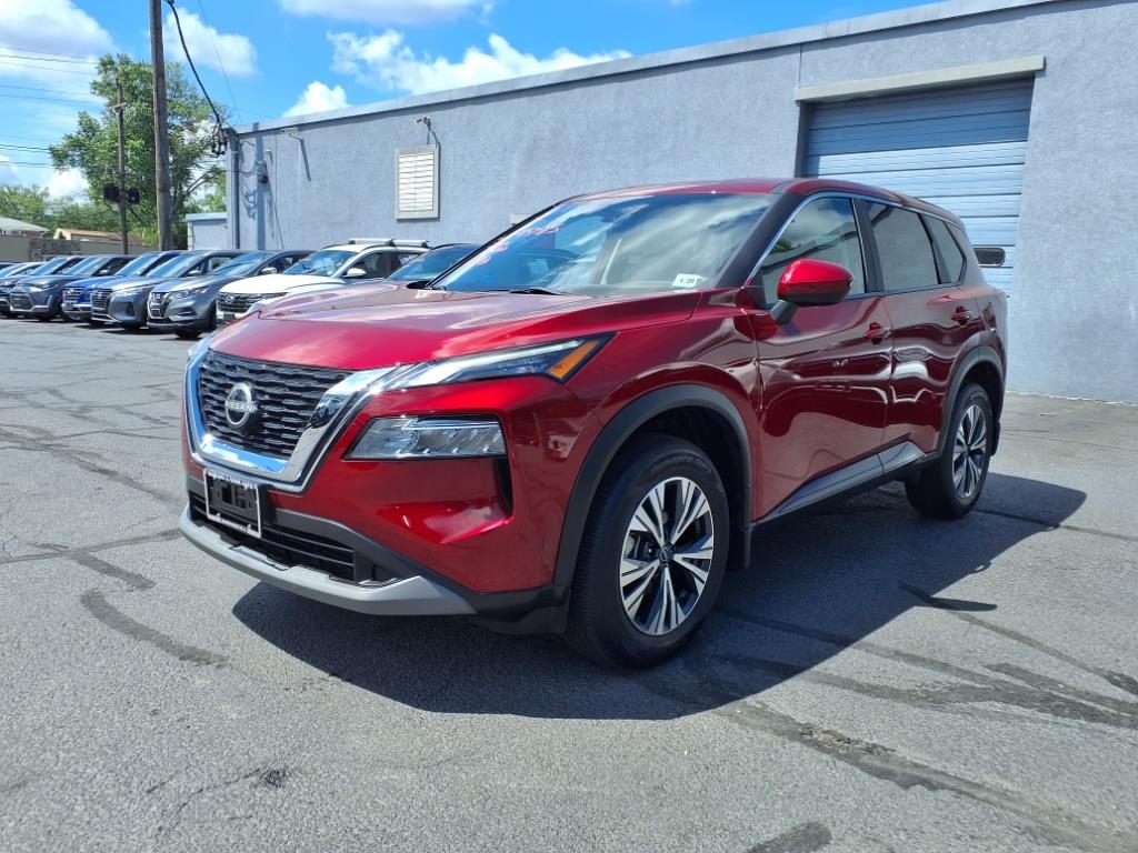 2023 Nissan Rogue AWD SV