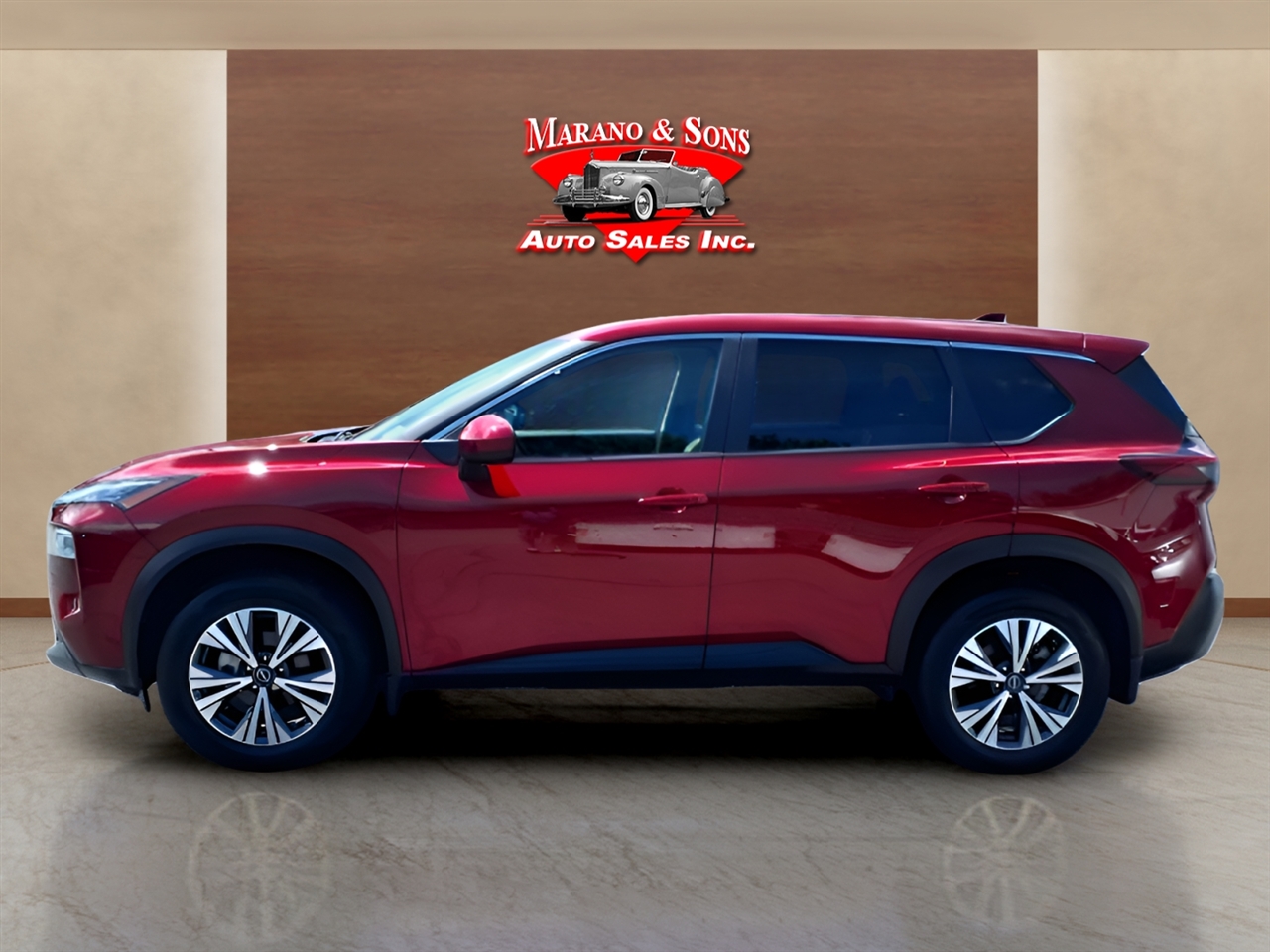 Nissan Rogue AWD SV 2023