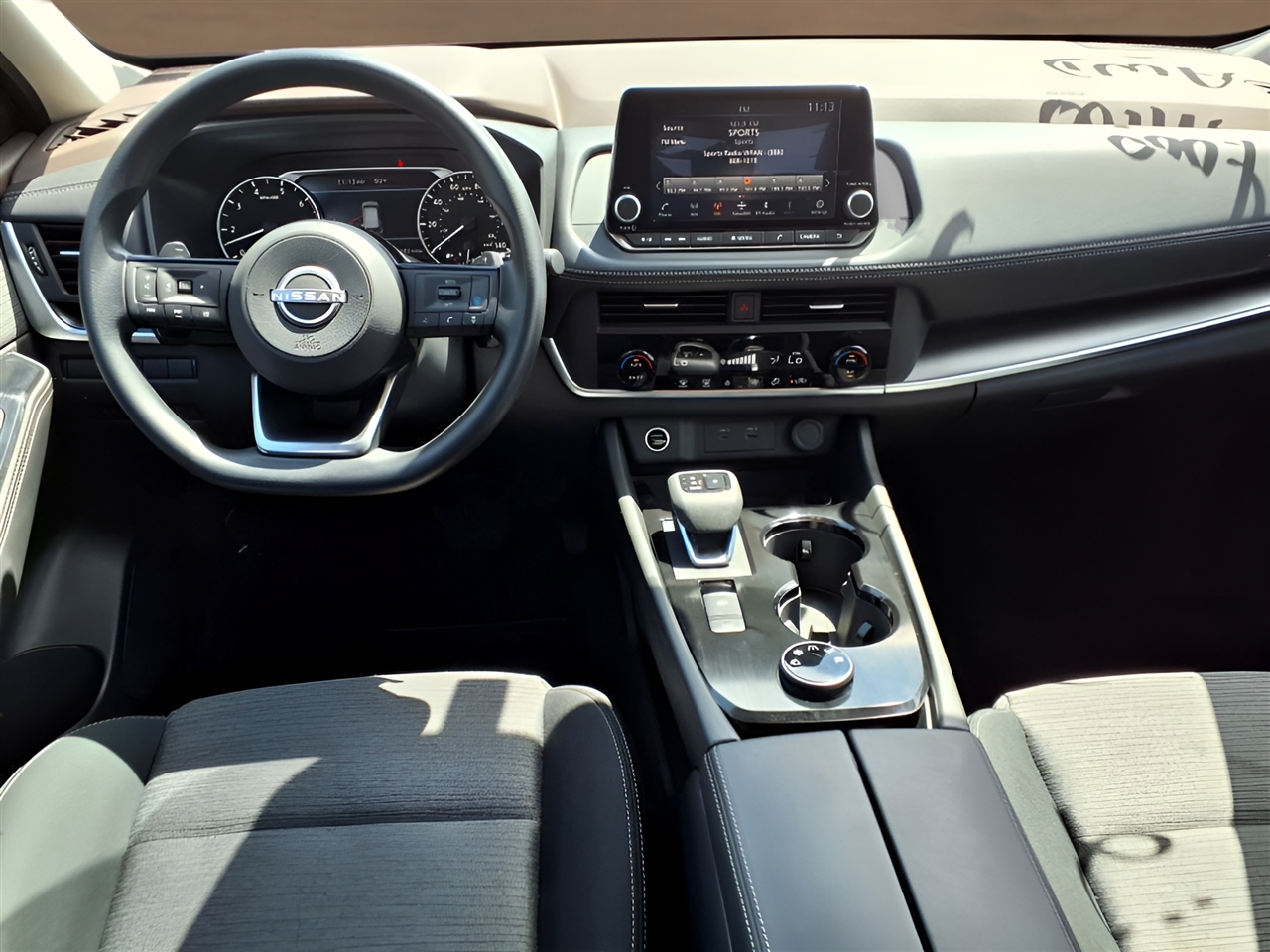 Nissan Rogue AWD SV 2023