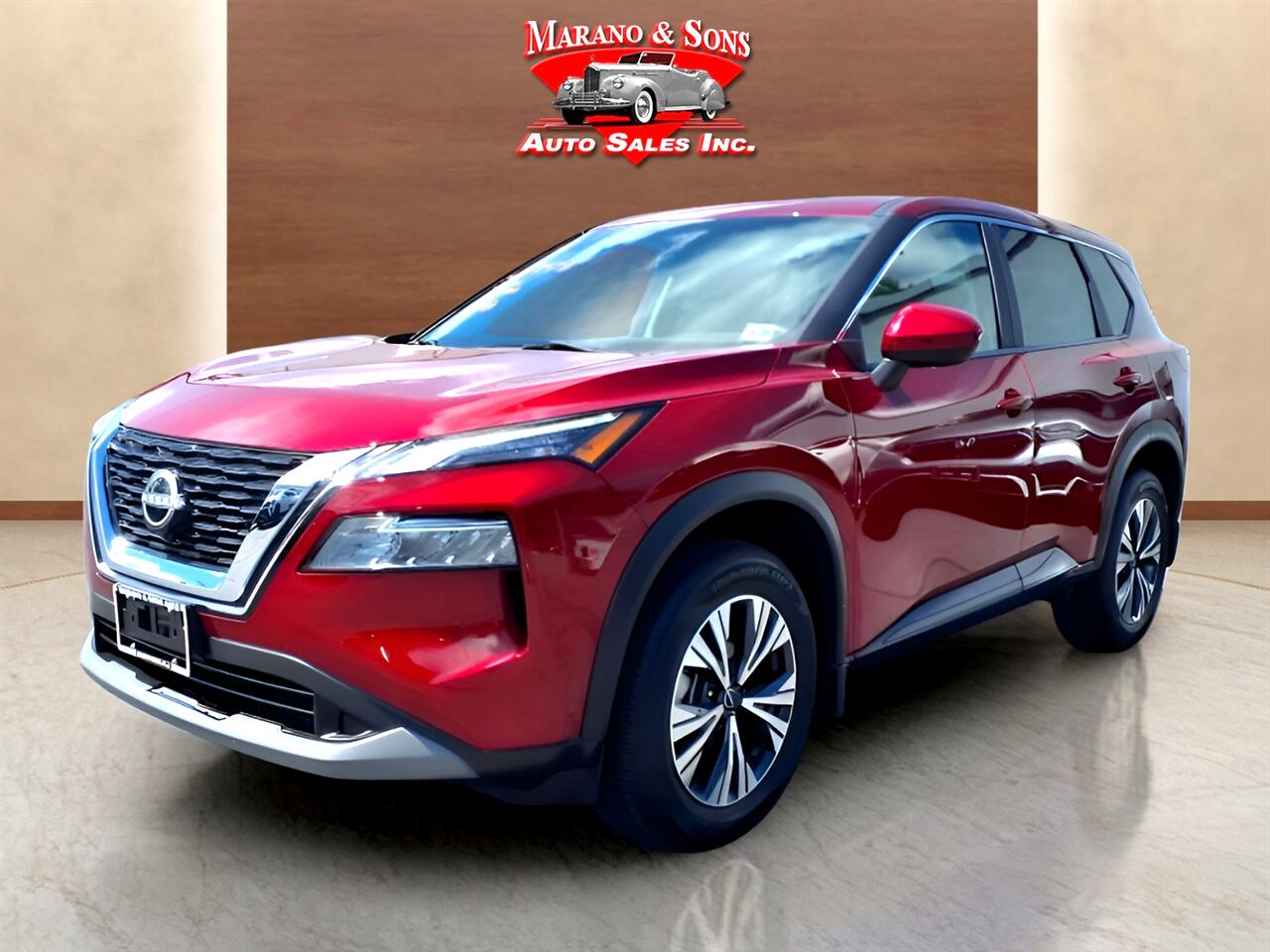 2023 Nissan Rogue AWD SV