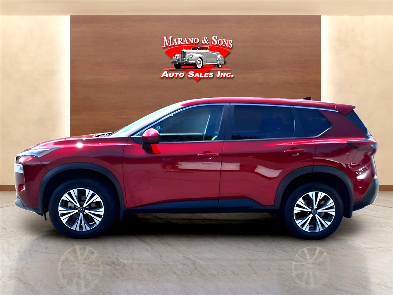 Nissan Rogue AWD SV 2023