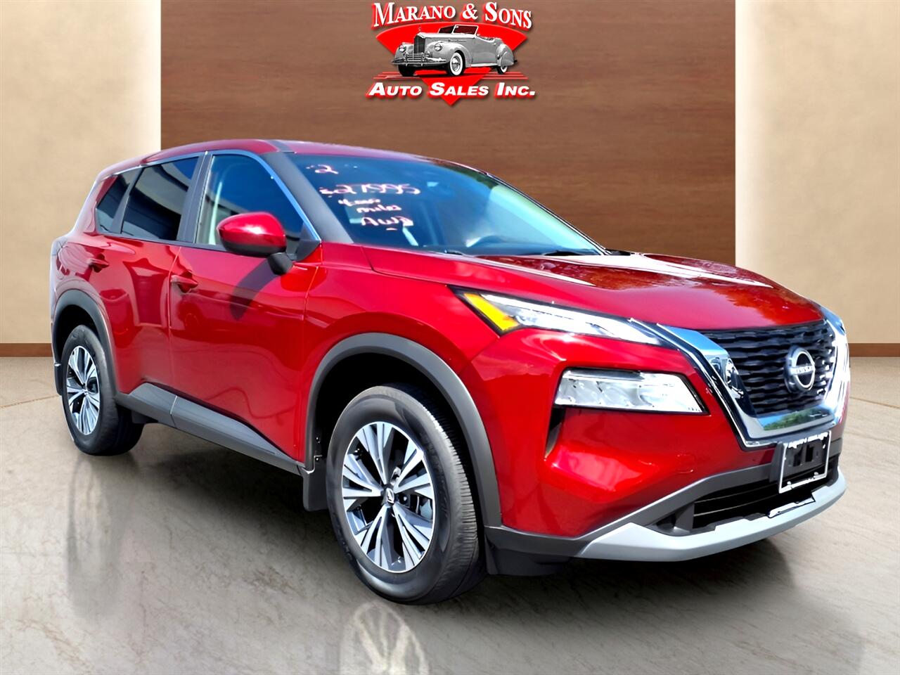 Nissan Rogue AWD SV 2023