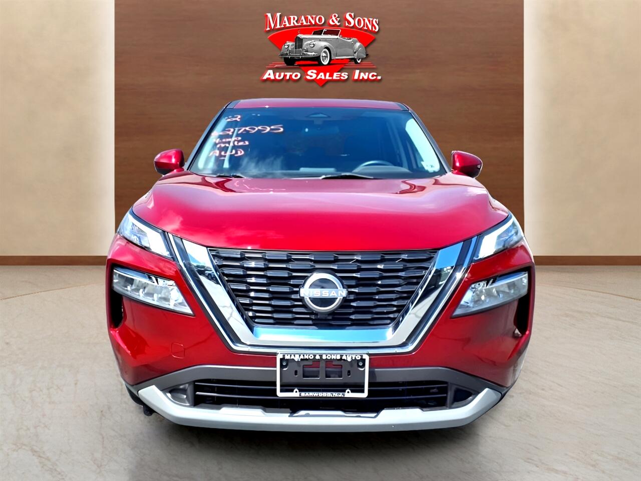 Nissan Rogue AWD SV 2023