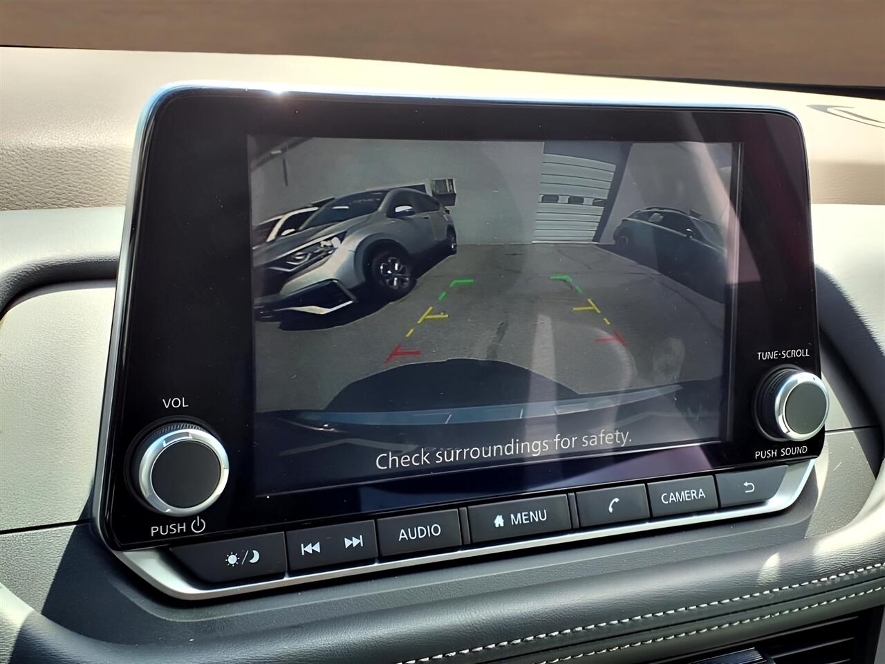 Nissan Rogue AWD SV 2023