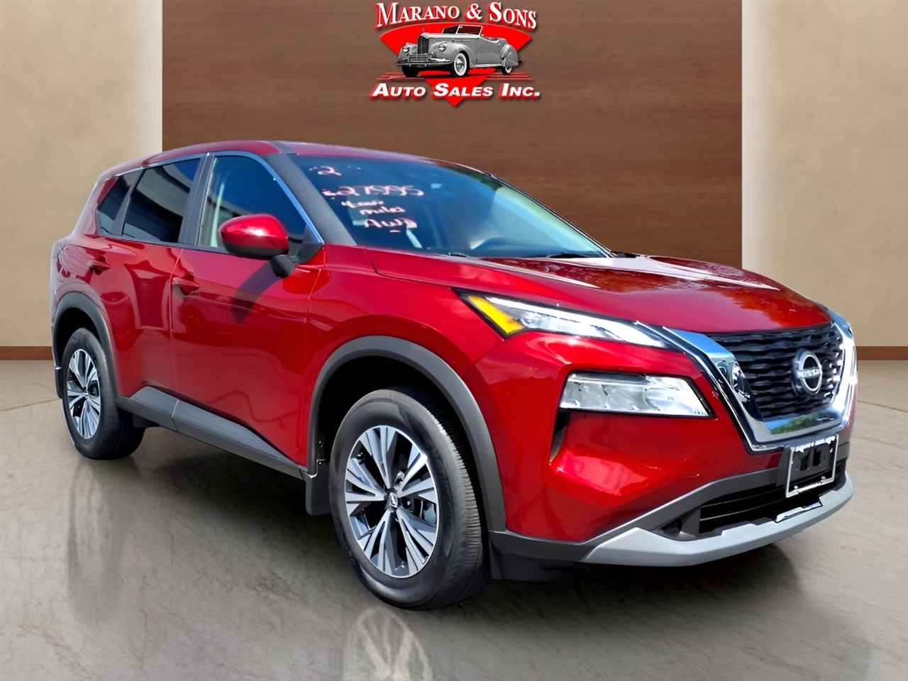 Nissan Rogue AWD SV 2023