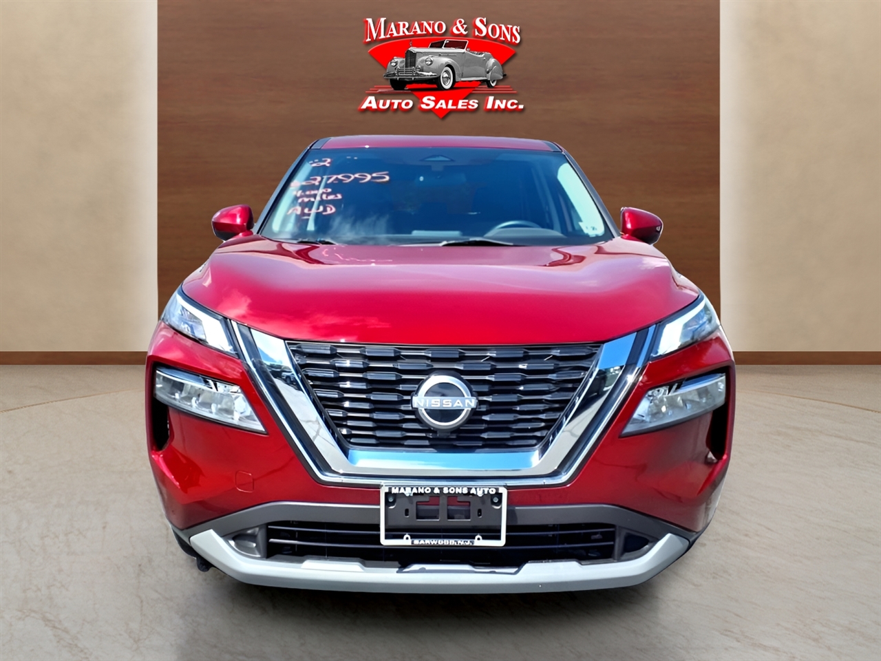 Nissan Rogue AWD SV 2023