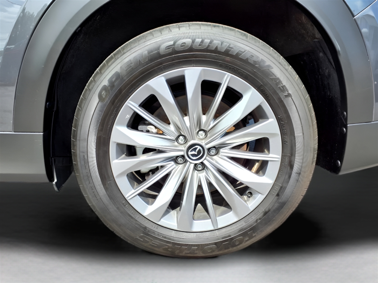 Mazda CX-90 PHEV Preferred AWD 2024 Mazda CX-90 PHEV Preferred AWD 2024