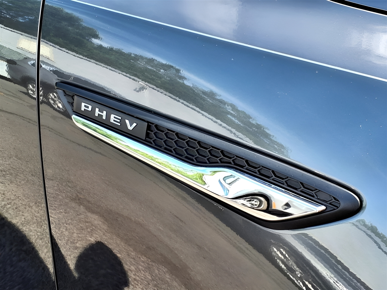 Mazda CX-90 PHEV Preferred AWD 2024 Mazda CX-90 PHEV Preferred AWD 2024