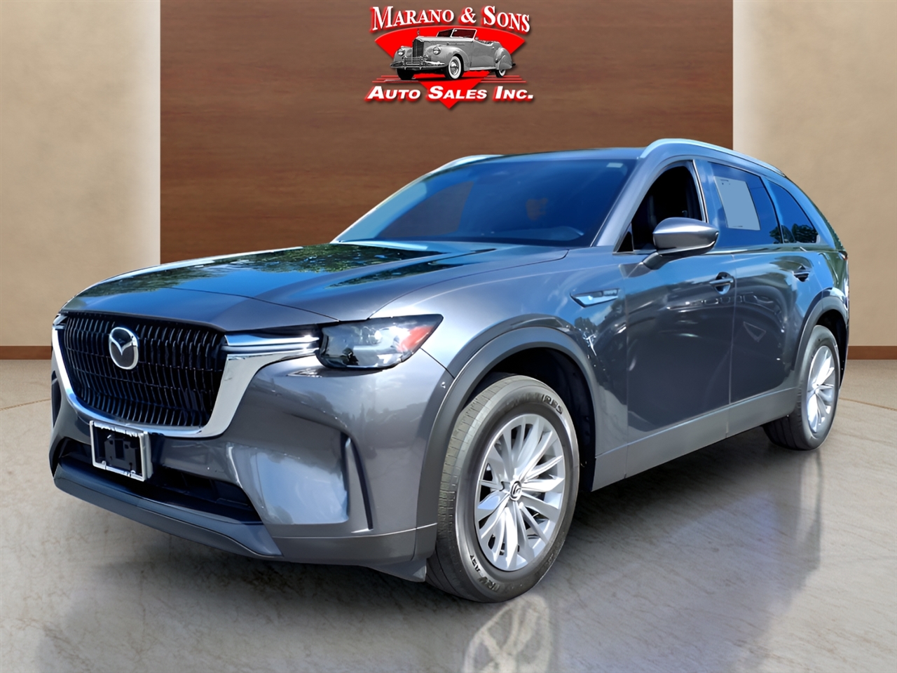 2024 Mazda CX-90 Preferred Package's photo