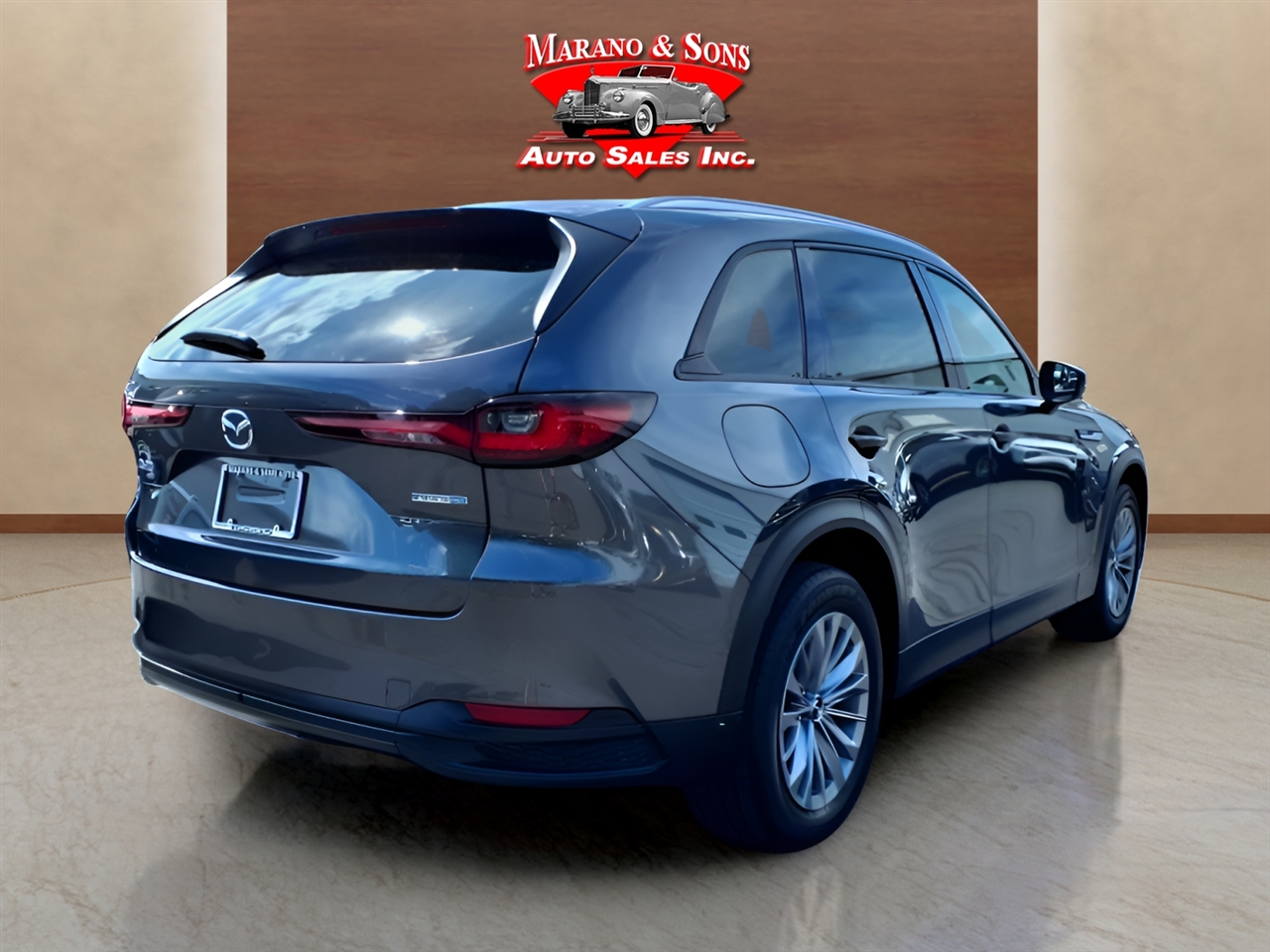 Mazda CX-90 PHEV Preferred AWD 2024