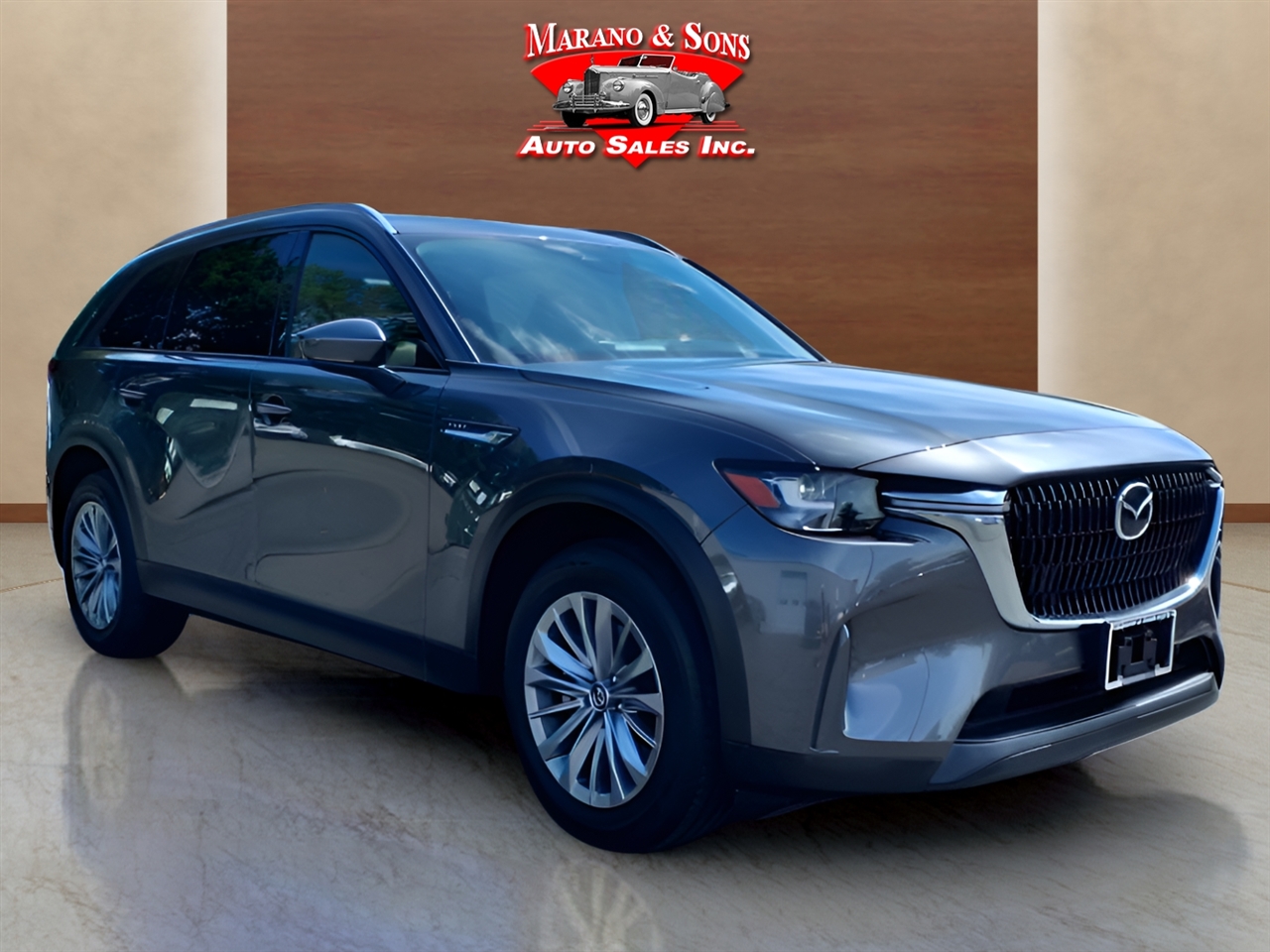 Mazda CX-90 PHEV Preferred AWD 2024