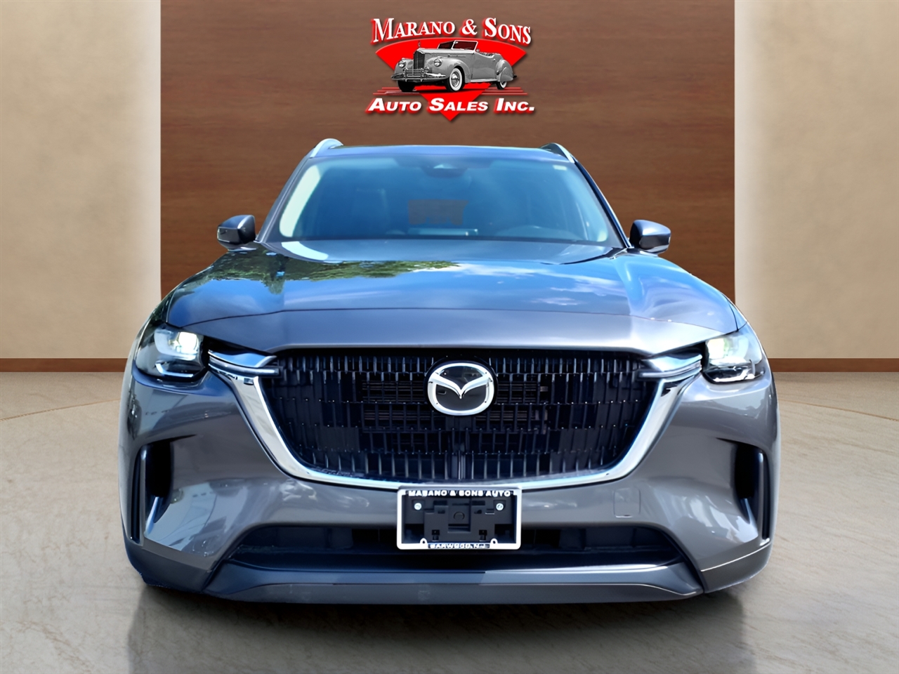 Mazda CX-90 PHEV Preferred AWD 2024