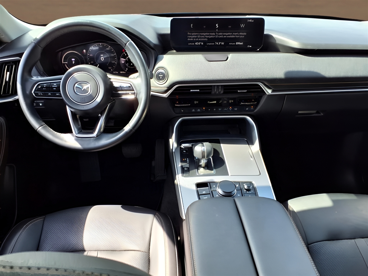 Mazda CX-90 PHEV Preferred AWD 2024