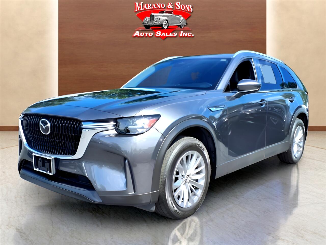 Mazda CX-90 PHEV Preferred AWD 2024