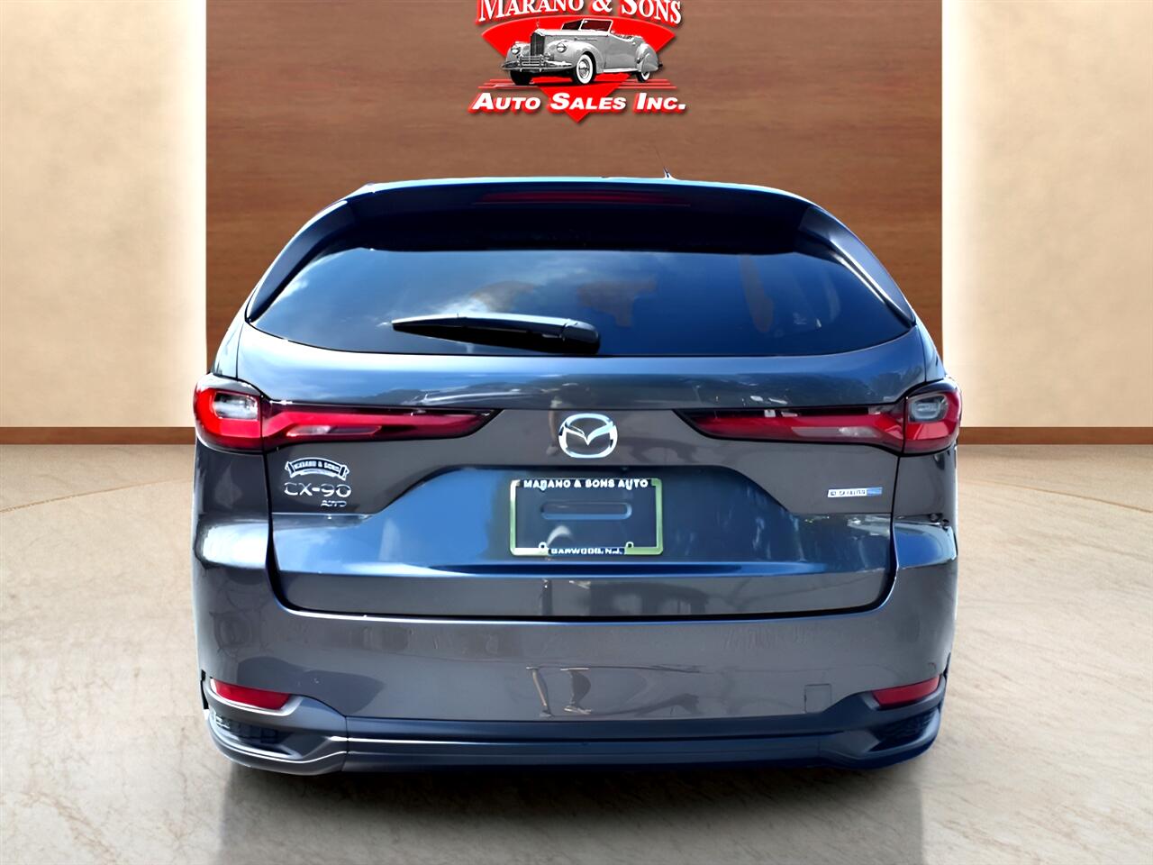 Mazda CX-90 PHEV Preferred AWD 2024