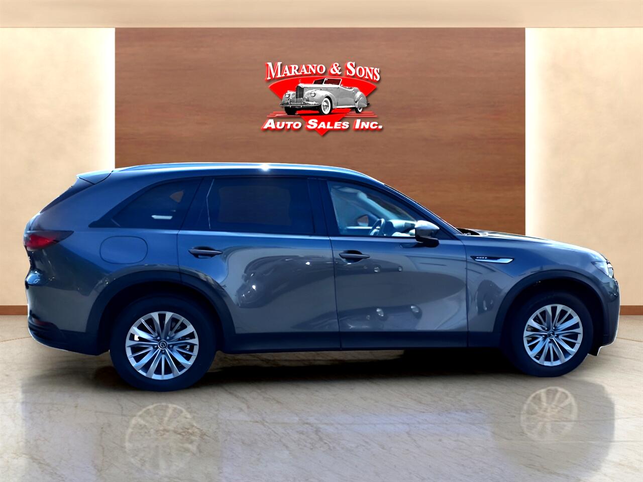 Mazda CX-90 PHEV Preferred AWD 2024