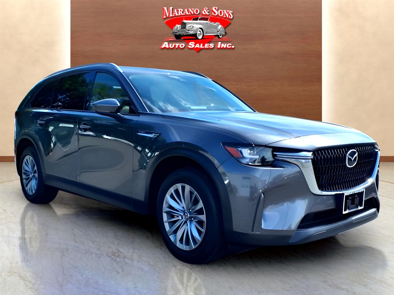 Mazda CX-90 PHEV Preferred AWD 2024