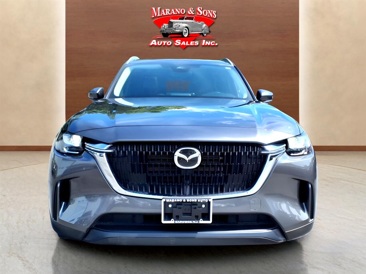 Mazda CX-90 PHEV Preferred AWD 2024