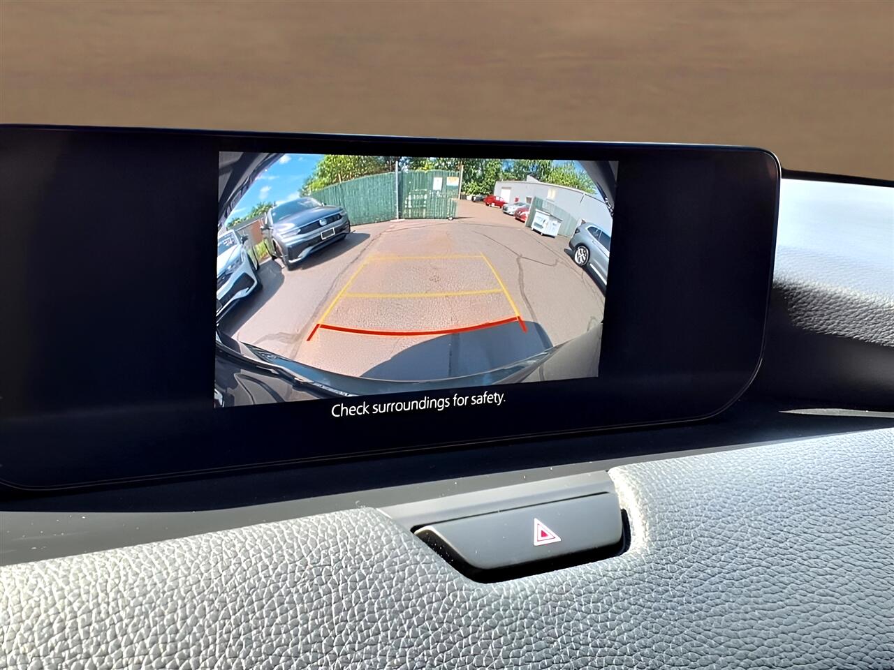 Mazda CX-90 PHEV Preferred AWD 2024