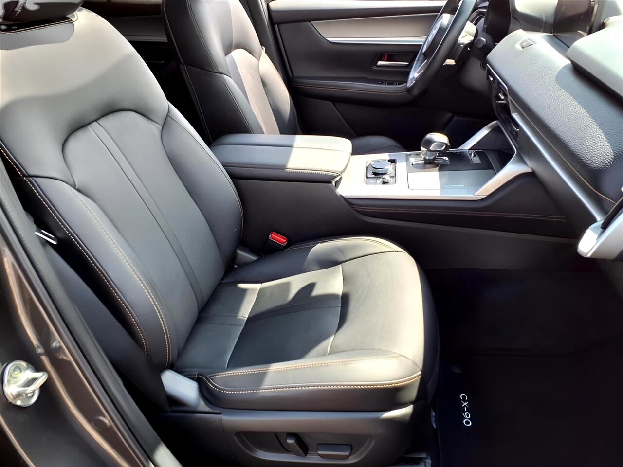 Mazda CX-90 PHEV Preferred AWD 2024