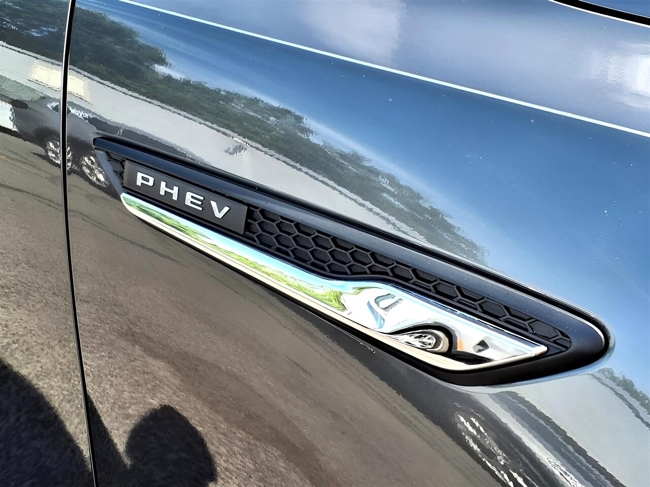 Mazda CX-90 PHEV Preferred AWD 2024