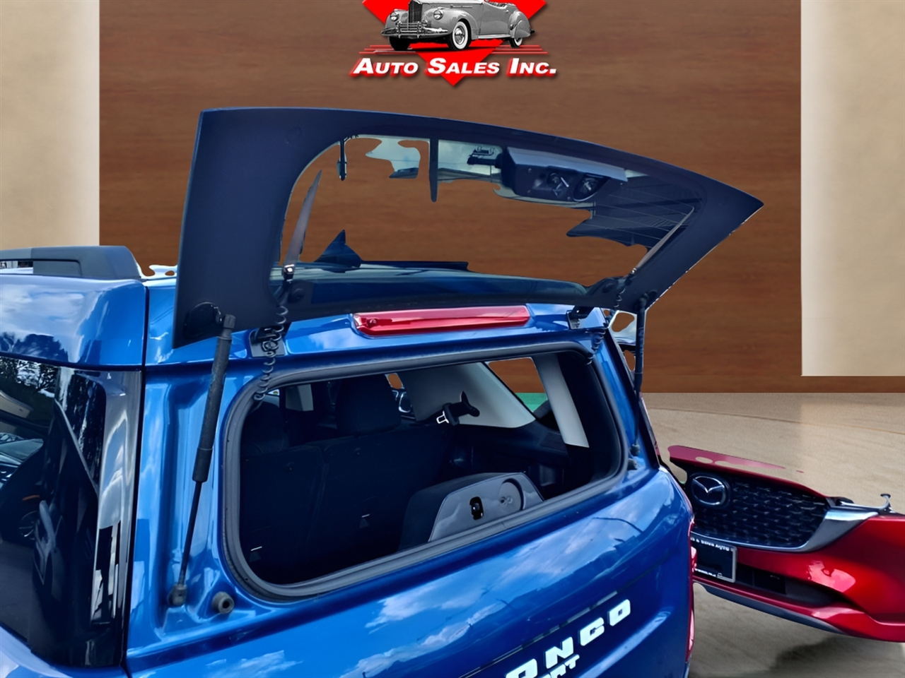 Ford Bronco Sport Big Bend 4x4 2024 Ford Bronco Sport Big Bend 4x4 2024