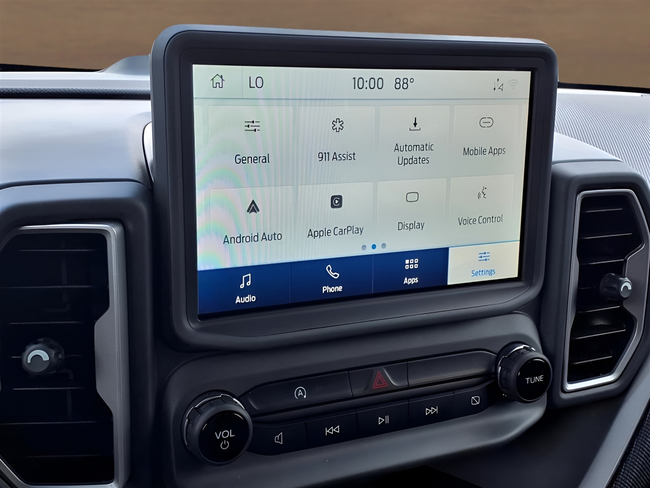 Ford Bronco Sport Big Bend 4x4 2024