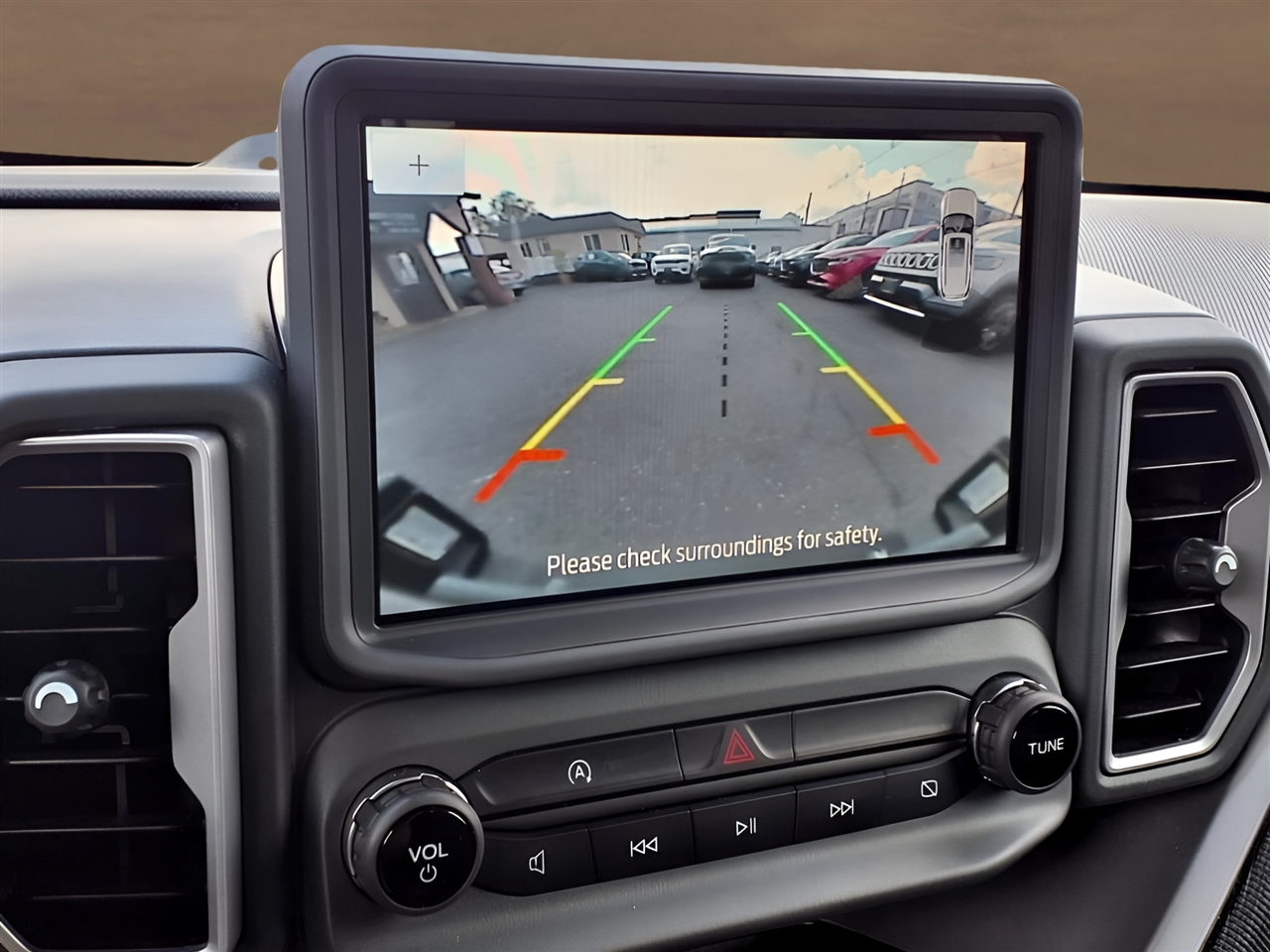 Ford Bronco Sport Big Bend 4x4 2024