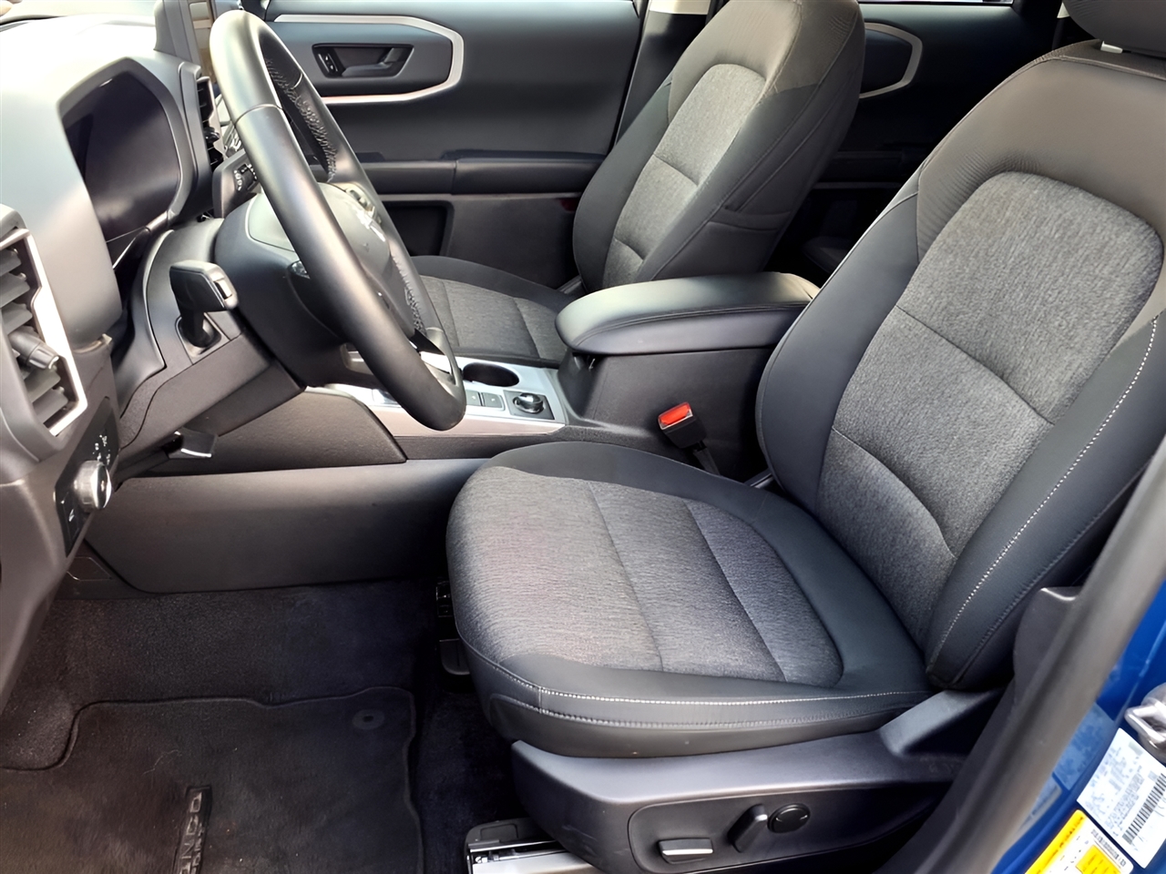 Ford Bronco Sport Big Bend 4x4 2024