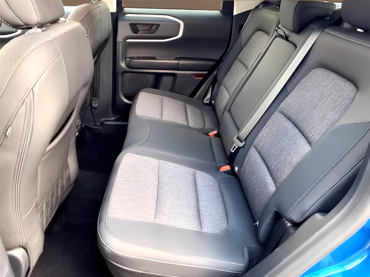 Ford Bronco Sport Big Bend 4x4 2024