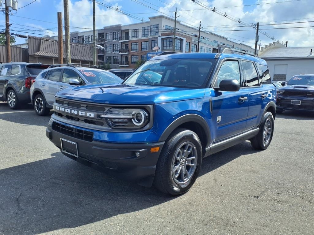 2024 Ford Bronco Sport Big Bend 4x4