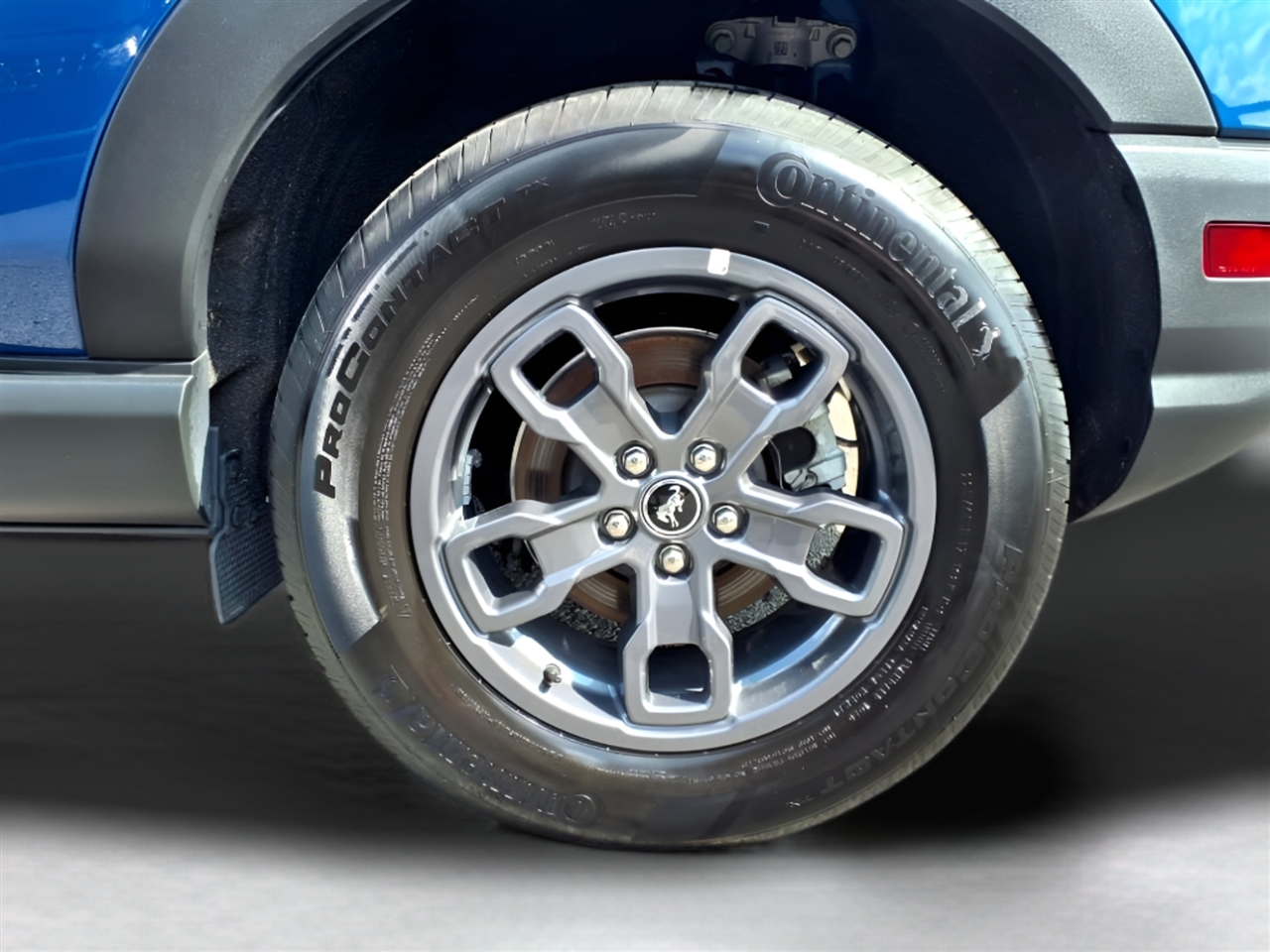 Ford Bronco Sport Big Bend 4x4 2024