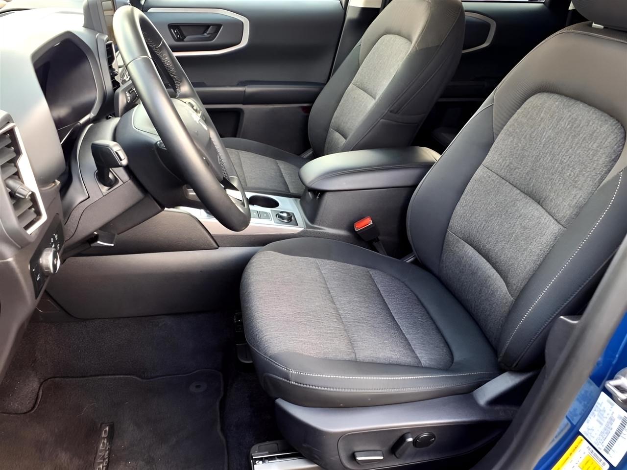 Ford Bronco Sport Big Bend 4x4 2024