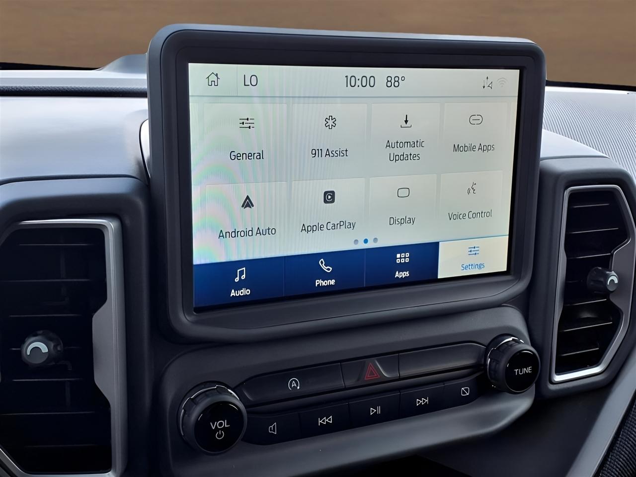 Ford Bronco Sport Big Bend 4x4 2024