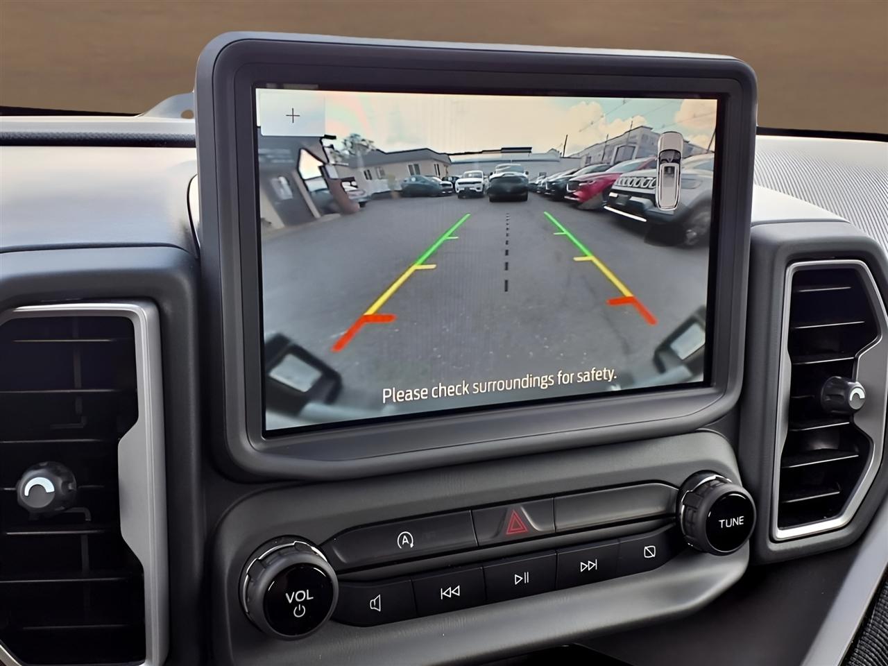 Ford Bronco Sport Big Bend 4x4 2024